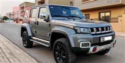 بايك BJ40L
